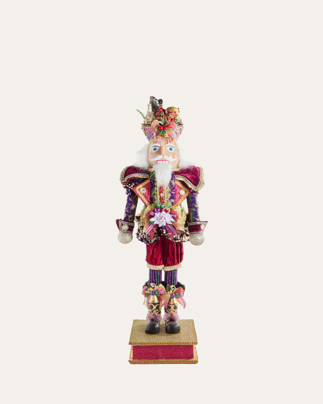 Toytime Nutcracker, Medium 32"